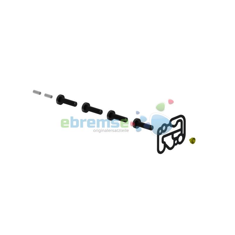 PACCAR SCANIA AIR DRYER REPAIR KIT 9325109572 1527394 1753579 2089696
